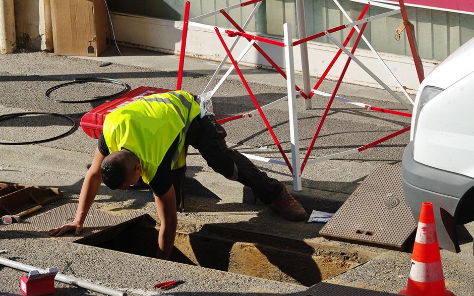 tarif plombier débouchage canalisation Villecresnes