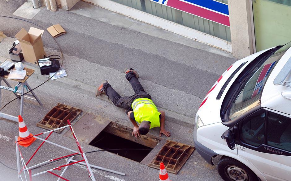 débouchage égouts Paris 10
